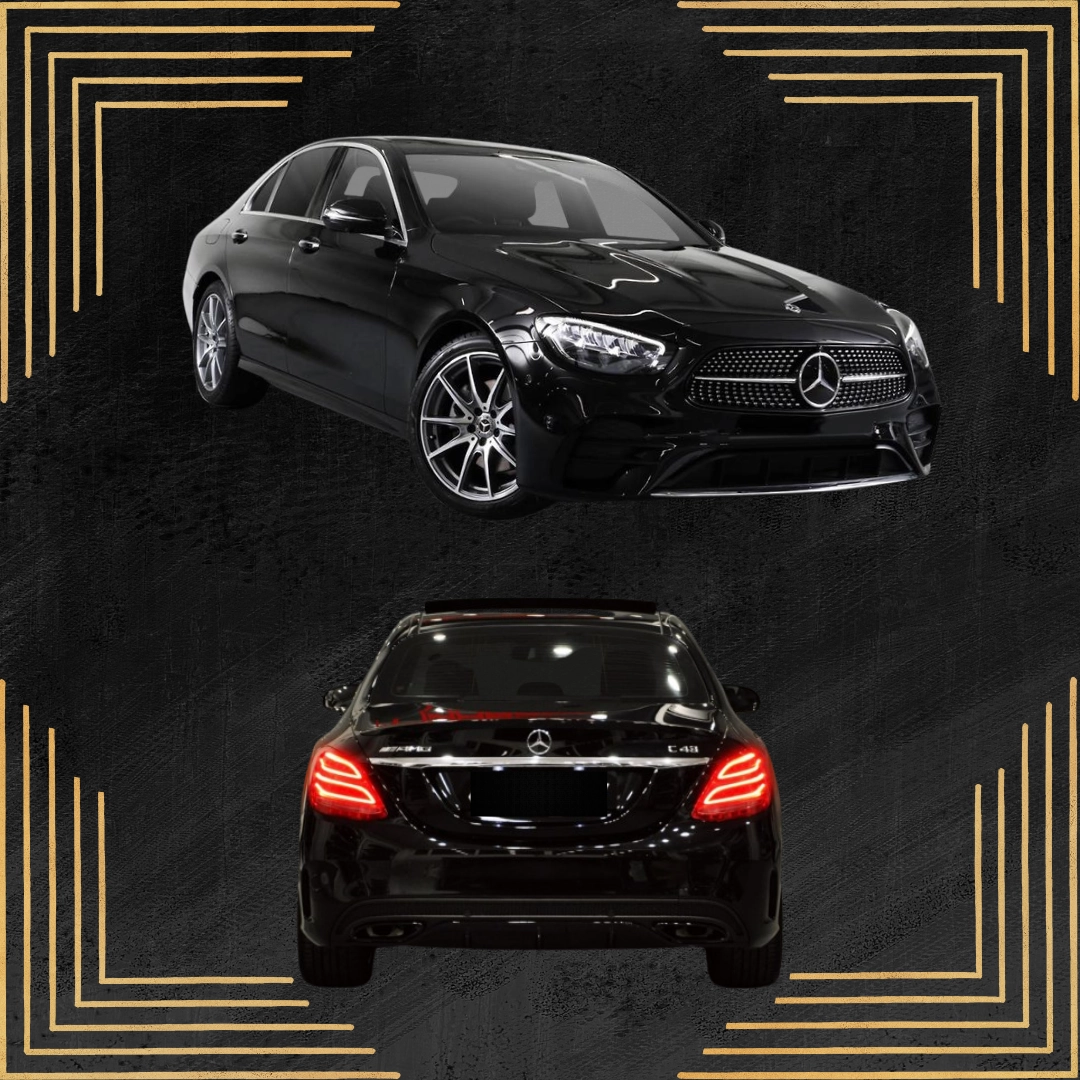 vip sedan
